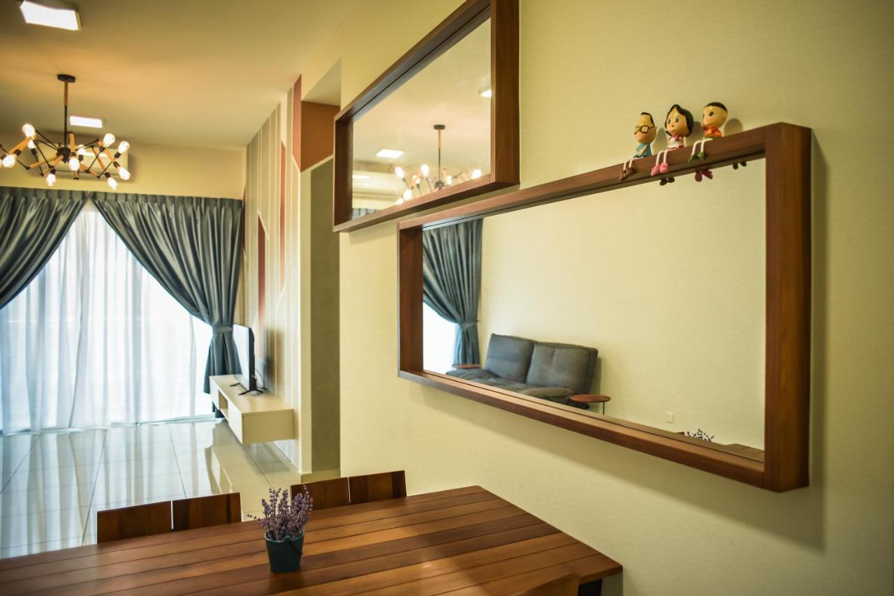 Botakcutehomestay@Parkland Residence Malacca Bagian luar foto