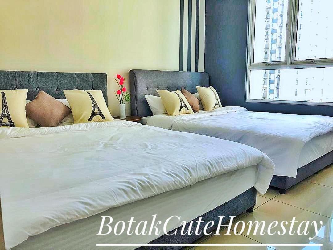 Botakcutehomestay@Parkland Residence Malacca Bagian luar foto