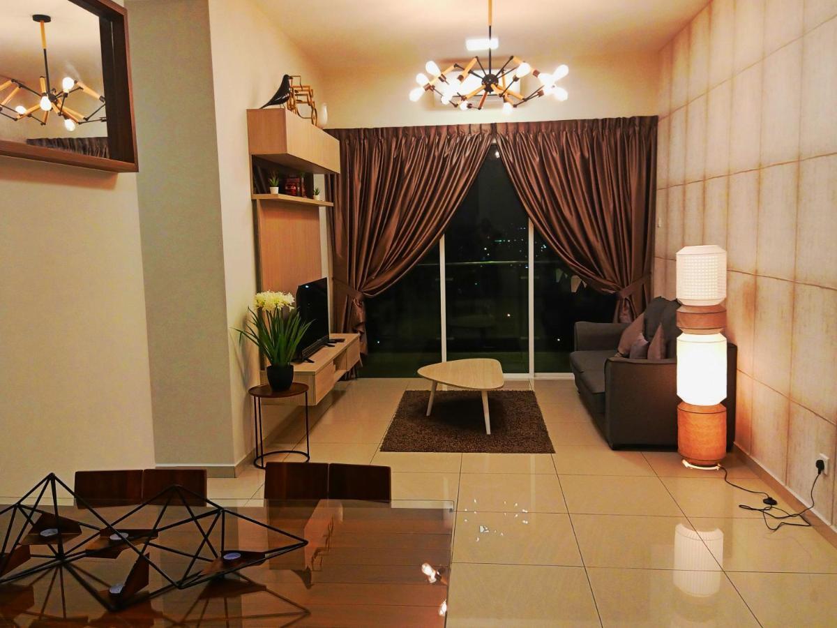 Botakcutehomestay@Parkland Residence Malacca Bagian luar foto