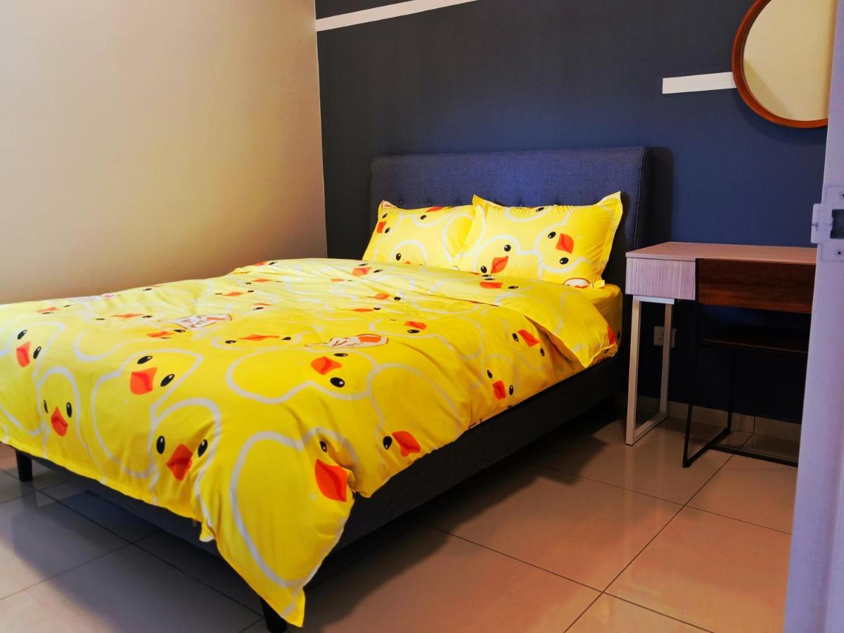 Botakcutehomestay@Parkland Residence Malacca Bagian luar foto