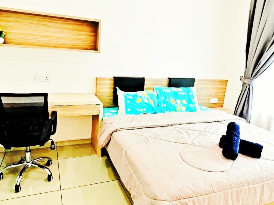 Botakcutehomestay@Parkland Residence Malacca Bagian luar foto