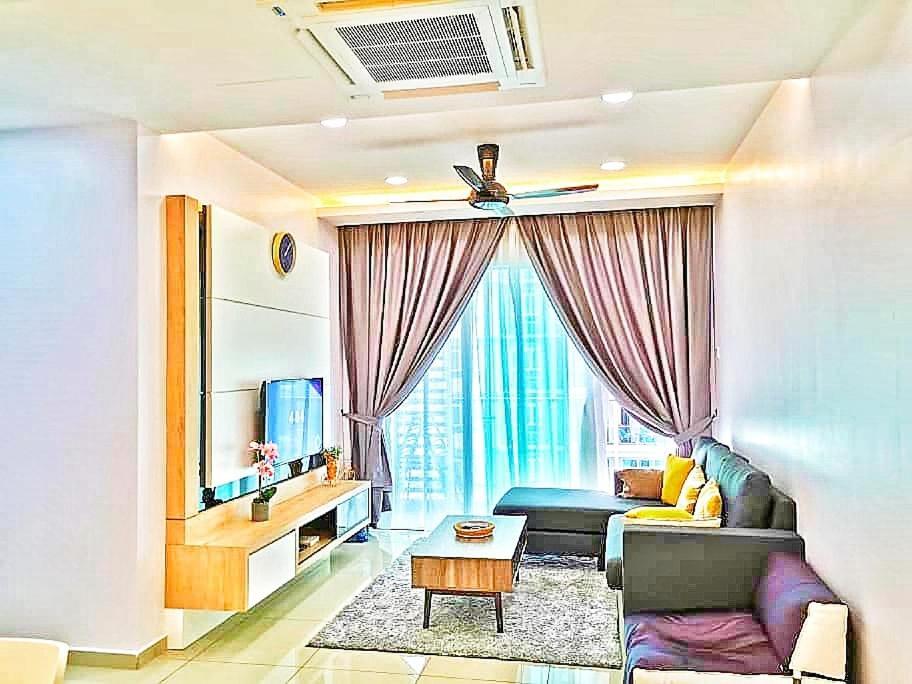 Botakcutehomestay@Parkland Residence Malacca Bagian luar foto